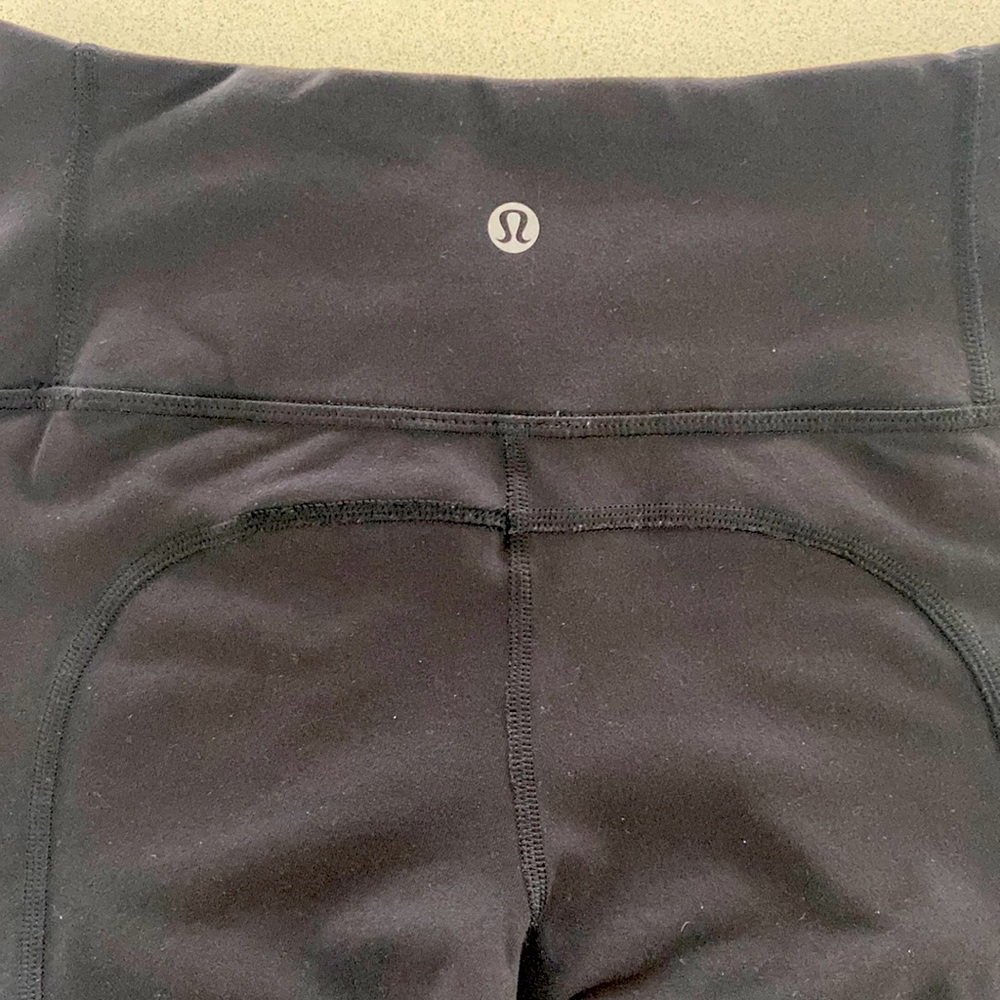 Lululemon leggings. Size 2